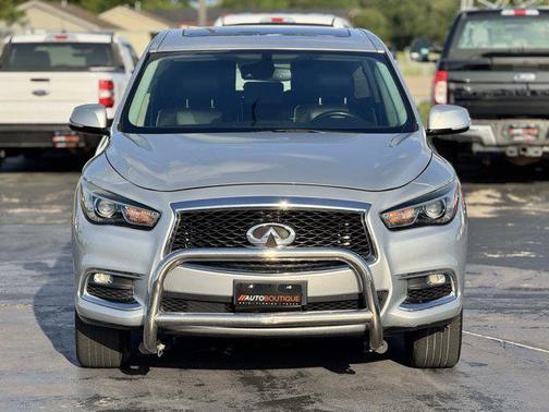 2019 INFINITI QX60 Pure