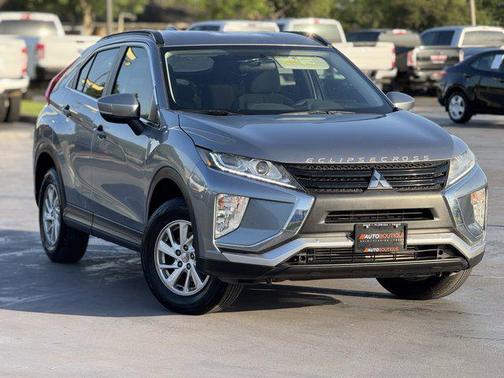 2019 Mitsubishi Eclipse Cross ES