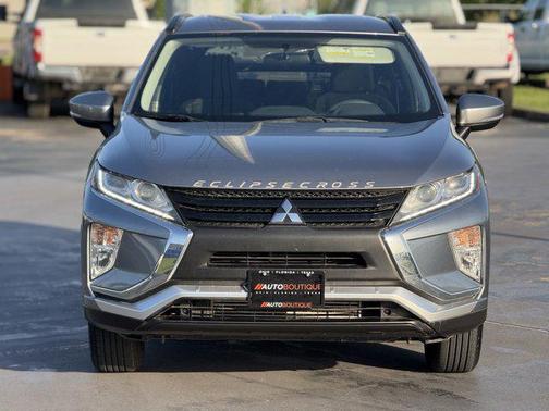 2019 Mitsubishi Eclipse Cross ES