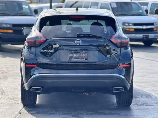 2023 Nissan Murano S FWD