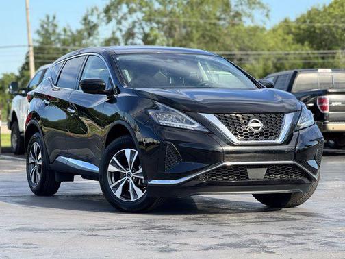 2023 Nissan Murano S FWD