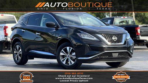 2023 Nissan Murano S FWD