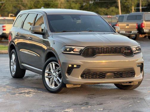 2022 Dodge Durango GT Plus