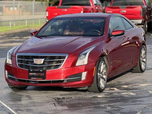2015 Cadillac ATS 2.0L Turbo Luxury