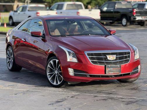 2015 Cadillac ATS 2.0L Turbo Luxury