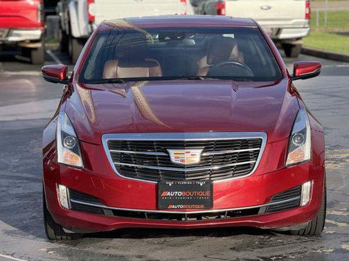 2015 Cadillac ATS 2.0L Turbo Luxury