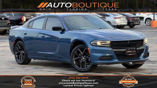 2021 Dodge Charger SXT