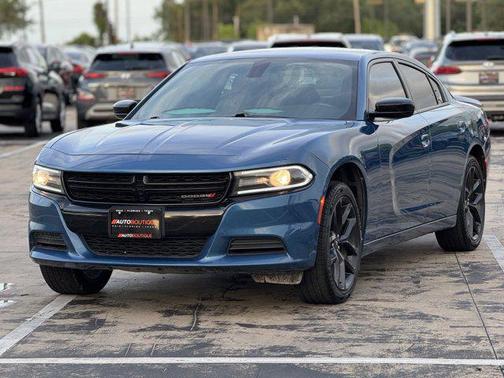 2021 Dodge Charger SXT