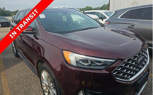 2020 Ford Edge Titanium