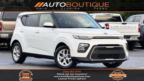 2020 Kia Soul S