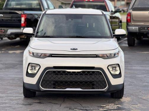 2020 Kia Soul S