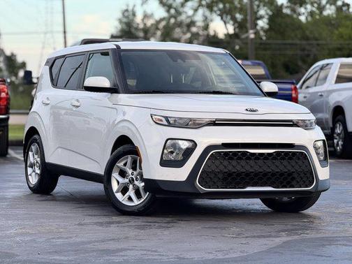 2020 Kia Soul S