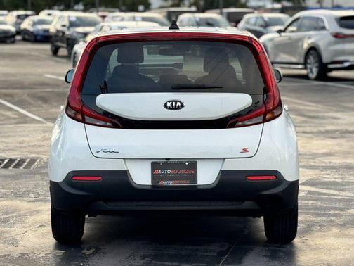 2020 Kia Soul S