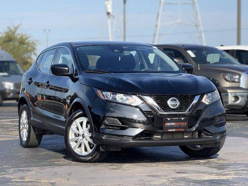 2021 Nissan Rogue Sport S