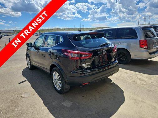 2021 Nissan Rogue Sport S