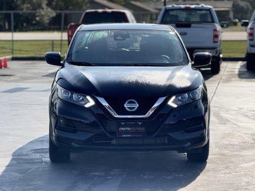 2021 Nissan Rogue Sport S