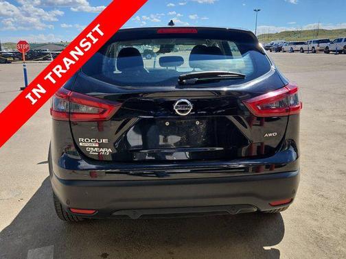 2021 Nissan Rogue Sport S