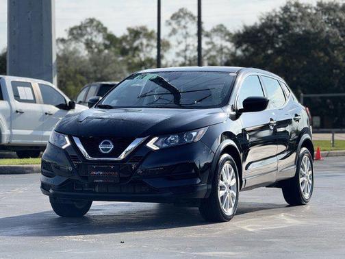 2021 Nissan Rogue Sport S