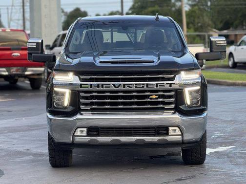2022 Chevrolet Silverado 3500 LTZ