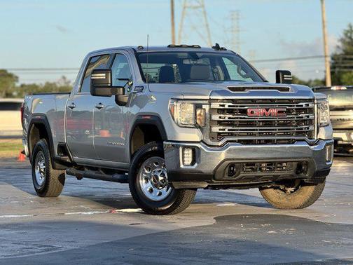 2023 GMC Sierra 2500 SLE