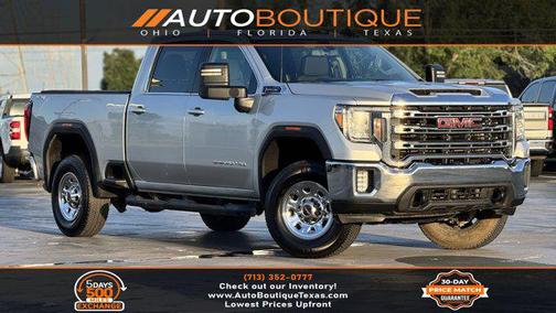 2023 GMC Sierra 2500 SLE