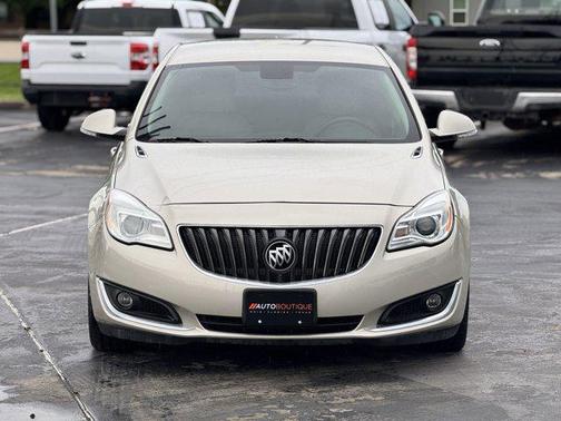 2014 Buick Regal Turbo