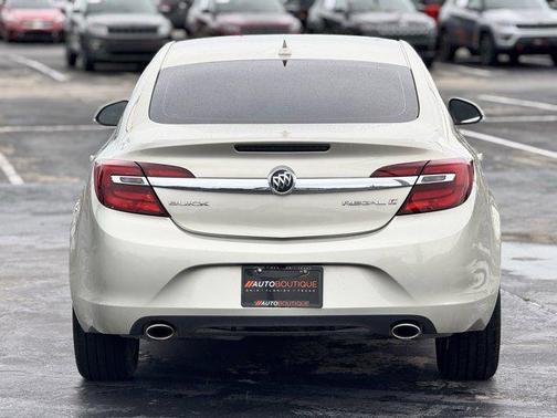 2014 Buick Regal Turbo