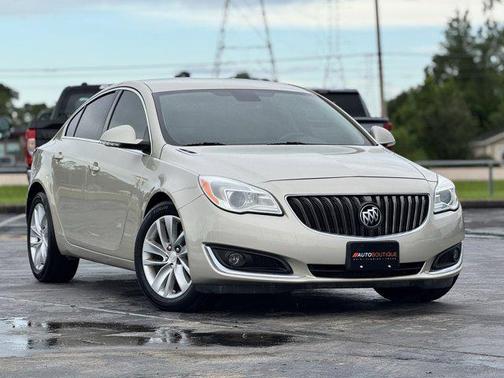 2014 Buick Regal Turbo