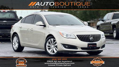2014 Buick Regal Turbo