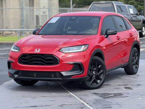 2023 Honda HR-V 2WD Sport