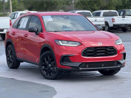 2023 Honda HR-V 2WD Sport