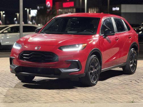 2023 Honda HR-V 2WD Sport
