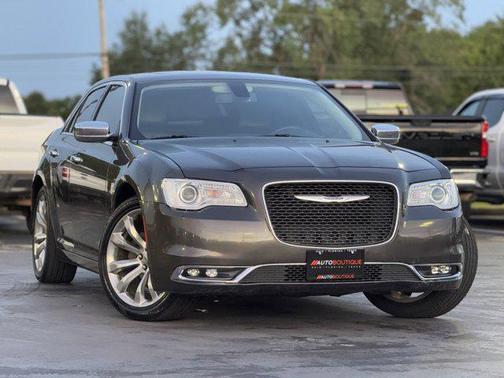 2019 Chrysler 300 Limited