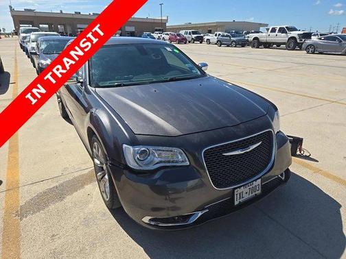 2019 Chrysler 300 Limited
