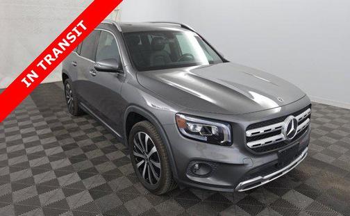 2021 Mercedes-Benz GLB 250 Base