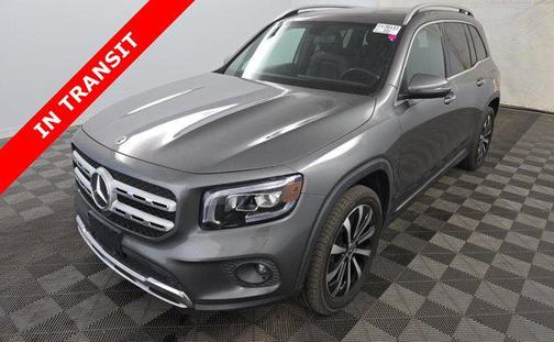 2021 Mercedes-Benz GLB 250 Base