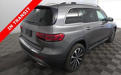 2021 Mercedes-Benz GLB 250 Base