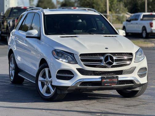 2018 Mercedes-Benz GLE 350 Base