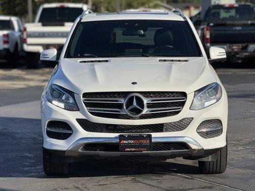 2018 Mercedes-Benz GLE 350 Base