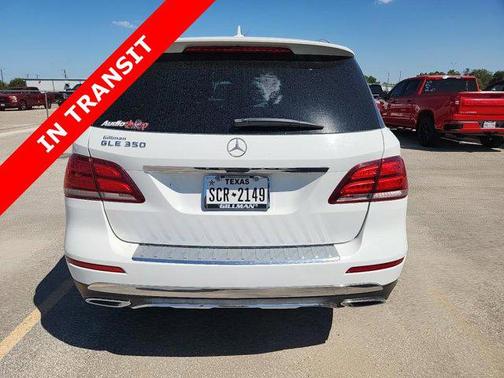 2018 Mercedes-Benz GLE 350 Base