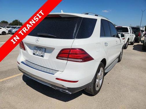 2018 Mercedes-Benz GLE 350 Base
