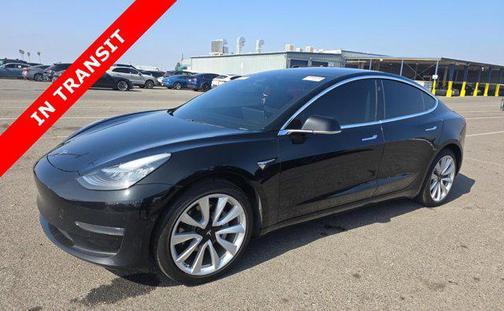 2019 Tesla Model 3 Standard Range Plus
