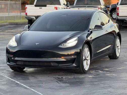 2019 Tesla Model 3 Standard Range Plus