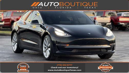 2019 Tesla Model 3 Standard Range Plus