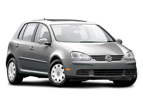 2008 Volkswagen Rabbit Base