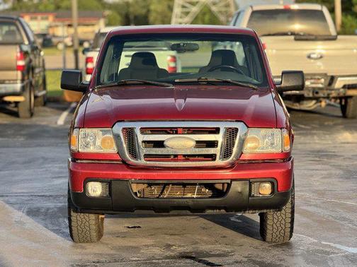 2006 Ford Ranger XL SuperCab