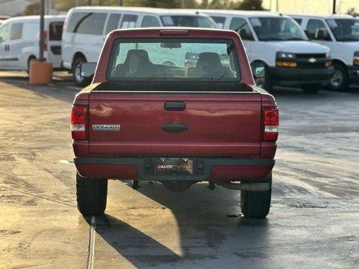 2006 Ford Ranger XL SuperCab