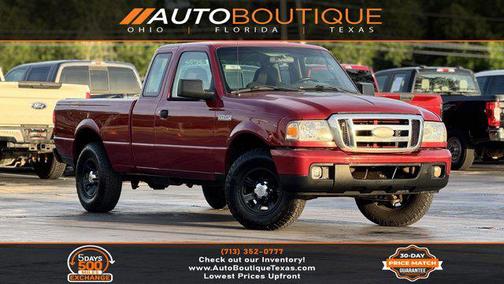 2006 Ford Ranger XL SuperCab