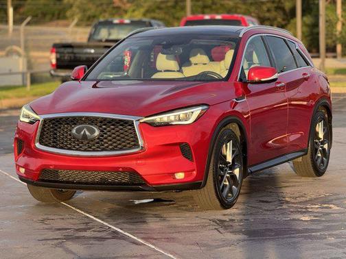 2020 INFINITI QX50 Autograph