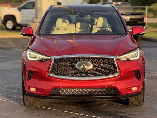 2020 INFINITI QX50 Autograph